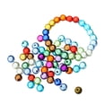 thumbnail image 1 of DIY Bracelet Beads Craft Kit Create Your Own Colorful Jewelry Activity For Kids Adults Arts & Crafts Toy, 1 of 3