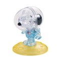 thumbnail image 1 of University Games Licensed Crystal Puzzles - Peanuts: Snoopy The Astronaut, 1 of 2