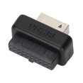 thumbnail image 1 of Accessoires Informatiques, Adaptateur de Carte Mère Portable en Matériau PVC Durable, Installation Simple pour Ordinateur Hôte PH73S, 1 of 8