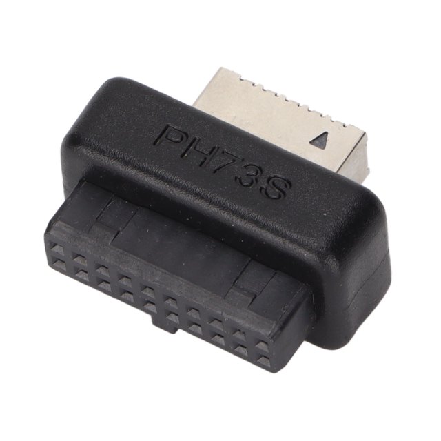 Accessoires Informatiques, Adaptateur de Carte Mère Portable en Matériau PVC Durable, Installation Simple pour Ordinateur Hôte PH73S