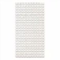 thumbnail image 3 of Bump Dots-Carré-Blanc-Petit-242pk, 3 of 3