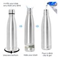 thumbnail image 4 of Secret Hidden Safe Steel Water Bottle Safe Money Box Secret Stash Spot Can Hidden Safes Storage Compartment For Cards Keys Cash, 4 of 7