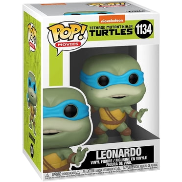 Funko POP Movies: Teenage Mutant Ninja Turtles 2- Leonardo Vinyl Figure
