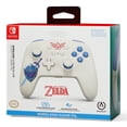 thumbnail image 3 of Manette sans fil PowerA pour Nintendo Switch – Protecteur assermenté, 3 of 9