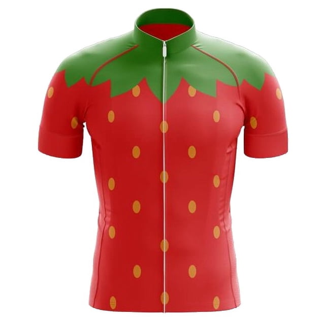 Watermelon Cycling Jersey - 4XL