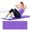 A, variant on Product Category Fitness & Yoga | Product Title And Yoga Mat Non Monochrome Women Mat 4mm Sports Men Fitness Mats Large Workout Mat For Women Men Kids Home Gym