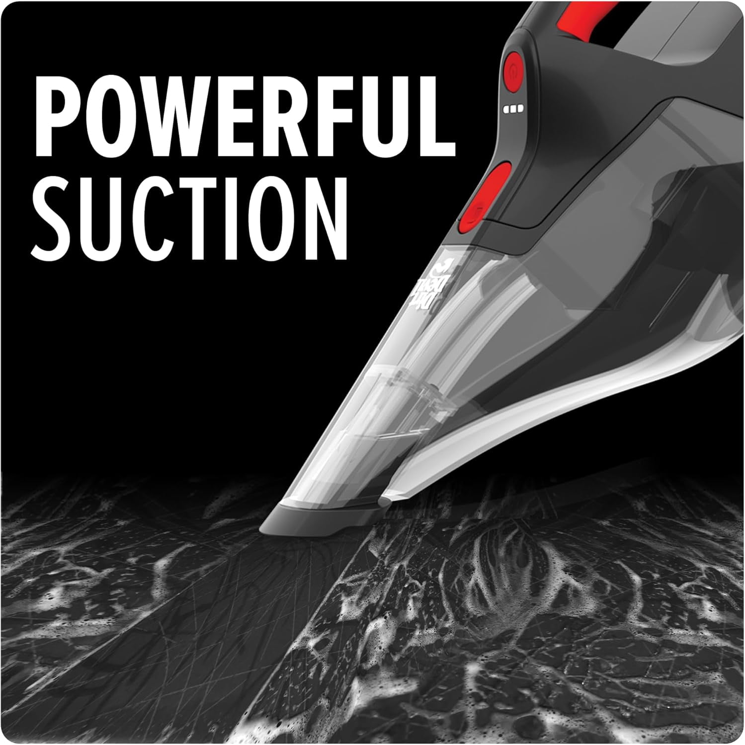 Dirt Devil Wet & Dry +16V Cordless Hand Vacuum Cleaner