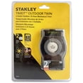 thumbnail image 5 of Minuteur mécanique double TimeIt de Stanley à 2 prises pour l'extérieur, 5 of 5