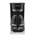 thumbnail image 3 of Hamilton Beach 12 Cup Digital Coffee Maker 43874, 3 of 4