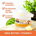 thumbnail image 3 of Shea Formula Raw Shea Balm by Palmers for Unisex - 7.25 oz Balm, 3 of 8