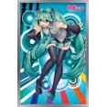 thumbnail image 1 of Hatsune Miku - Whisper Wall Poster with Magnetic Frame, 22.375" x 34", 1 of 4
