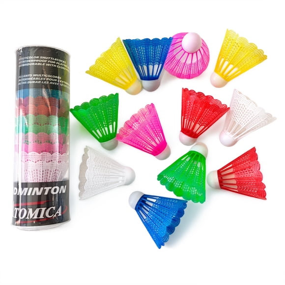 Tube de Volants, paquet de 12 par Atomica