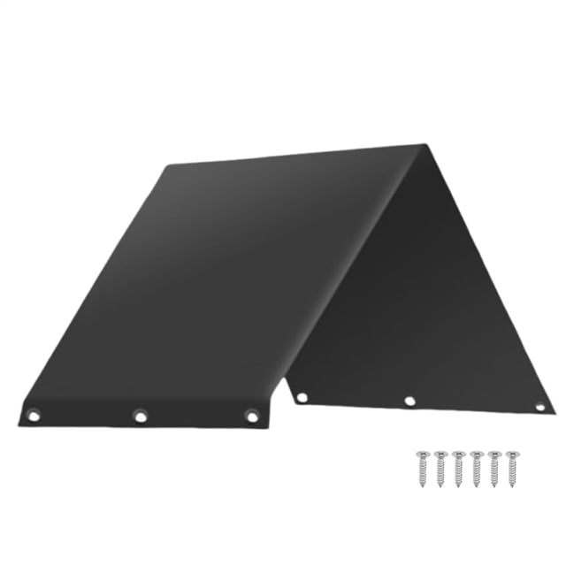 BotaniNest Swing Set Replacement Tarp Playground Replacement Playground Tarp Replacement Outdoor Swing Covers Rainproof Awning For Playset 52x90 Inches