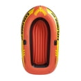 thumbnail image 4 of Intex Explorer 300 Inflatable Fishing 3 Person Raft Boat w/ Pump & Oars (3 Pack), 4 of 6