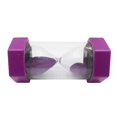 thumbnail image 2 of Abbracc Hourglass Sand Timer Hourglass Sand Clock Timer 2 Minutes- 2 Minutes-, 2 of 5