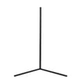 thumbnail image 2 of Modern LED Corner Floor Lamp Atmosphere Lamps Standing Lights (Black White), 2 of 7