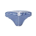 thumbnail image 1 of Caleçons pour Hommes Aguichant Caleçons pour Hommes Aguichant à Rayures Taille Basse sous-Vêtements, 1 of 8
