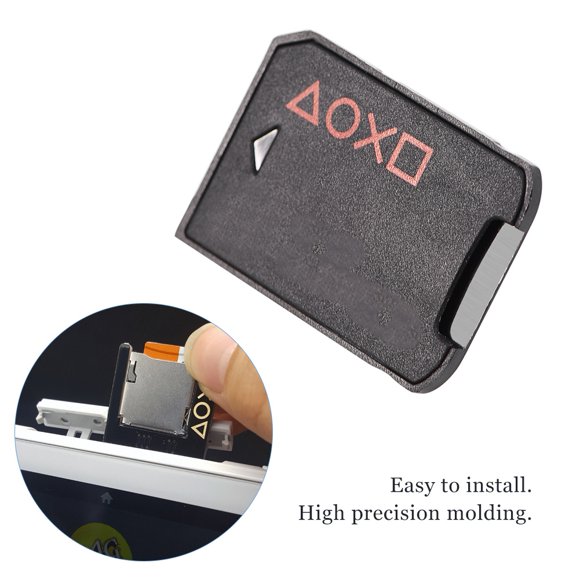 Adapter, 256GB Memory Card Insulation Material PSVSD Adapters Easy To Install For 2000