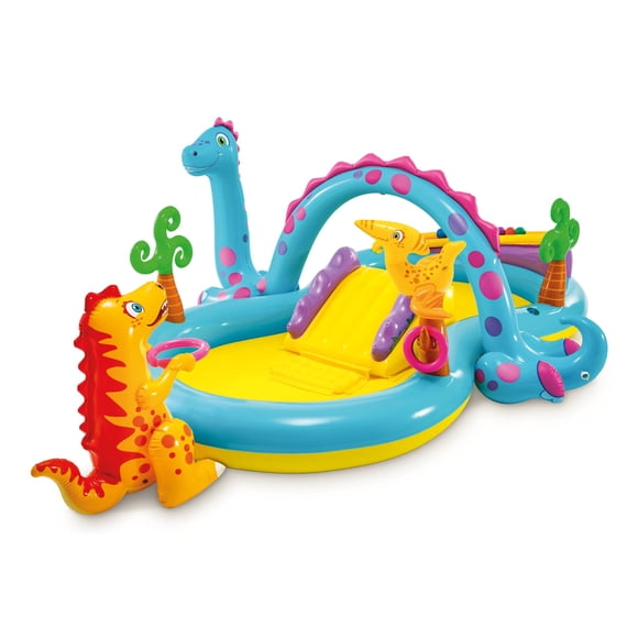 Intex Dinoland Play Center ( PDQ )