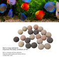 thumbnail image 4 of Aquarium Filter Ball, Fish  Filter Ball Maintain Ecological Balance Odor Adsorption Mineral  For Aquarium, 4 of 8
