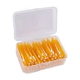 thumbnail image 3 of 60Pcs Interdental Brush, Practical Slim Braces Cleaner With PP Handle For Adults Children Orthod, 3 of 8
