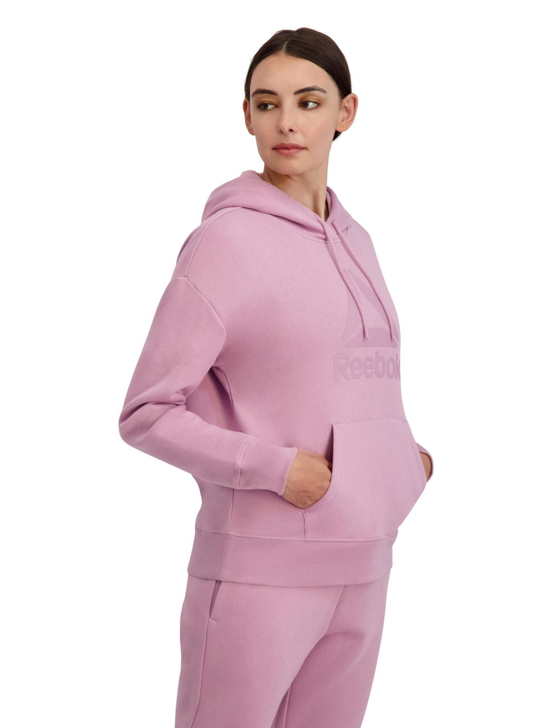 Reebok Women's Foundation Fleece Hoodie