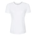 thumbnail image 1 of BELLA+CANVAS 6400 - T-Shirt en Jersey à Manches Courtes Décontracté, P, 1 of 3