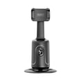 thumbnail image 2 of LSLJS Support de Suivi 360 Peut Automatique et Rotation avec Démarrage, Convient au Suivi en Direct, Support de Prise de Vue Vidéo Courte, Accessoires pour la Maison, 2 of 2