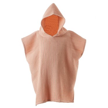 TIWEKE Boys Sleepwear & Robes Hooded Baby Poncho Towel Muslin Bath Poncho for Toddlers and Kids - for Beach and Bath Use,Size One Size