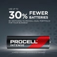thumbnail image 4 of Procell Piles Alcalines Constant Power AA, 1.5v, (Paquet de 24), 4 of 7