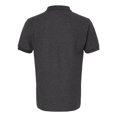 thumbnail image 2 of M&O 7006 Soft Touch Polo, 2 of 2