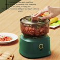 thumbnail image 4 of Baby Food Processor USB Rechargeable Electric Mini Chopper for Baby Food, 4 of 5