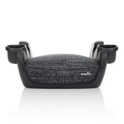 Evenflo GoTime No Back Booster Car Seat (Weight 40-120 lbs Age 4-12 Years)