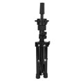 thumbnail image 2 of Mannequin Head Stand, Professional Head Holder  Stand Tripod Adjustable Support Tripod  For Hairdressing Training, 2 of 8