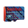 thumbnail image 3 of SanDisk GamePlay microSD™ Card for Mobile and Handheld Console Gaming - 256GB, 3 of 3