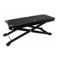 thumbnail image 1 of Adjustable Guitar Footstool,Guitar Footstool Height Adjustable Guitar Foot Rest Guitar Footstool Masterfully Created, 1 of 12