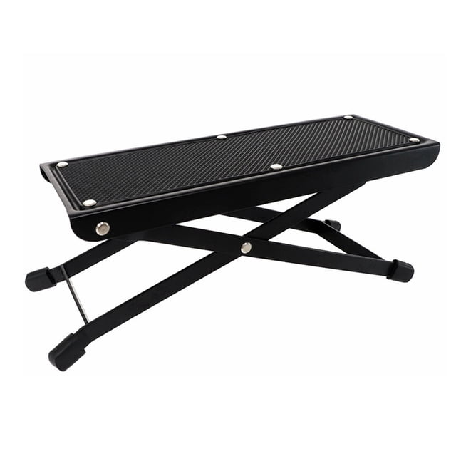 Adjustable Guitar Footstool,Guitar Footstool Height Adjustable Guitar Foot Rest Guitar Footstool Masterfully Created