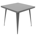 thumbnail image 4 of Table à manger industriel Austin, de LumiSource, 4 of 7