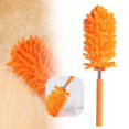 thumbnail image 2 of WHEANG Snowler Extendable Dusting Brush Multi Purpose Cleaning For Home And Car With Detachable And Washable Cloth Head, 2 of 9