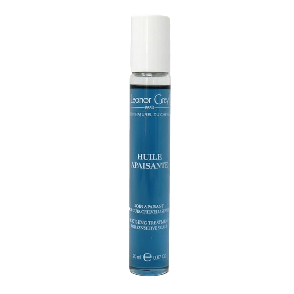 Leonor Greyl Huile Apaisante Soothing Scalp Treatment 0.67 Ounces