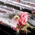thumbnail image 4 of STOBOK Cellophane Wrap 2.5 Mil Thickness Cellophane Wrap Roll Santa Claus Pattern Design Cellophane Bags to Wrap Gift Baskets Arts & Crafts (3000x40cm), 4 of 8