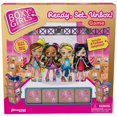 thumbnail image 4 of Pressman Boxy Girls: Prêt, Ensemble, Déballez! Jeu, Multicolore, 5 Pouces", 4 of 5