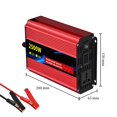thumbnail image 2 of 1600W/2200W/3000W/4000W Pure Sine Wave Inverter DC to AC 50hz Power Inverter Charger Converter Adapter Socket ,Easy to Use, 2 of 4