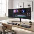 thumbnail image 3 of Skyworth 49G1H 49” VA R1800 Curved 144HZ HDR400 Ultrawide Gaming Monitor, 3 of 7