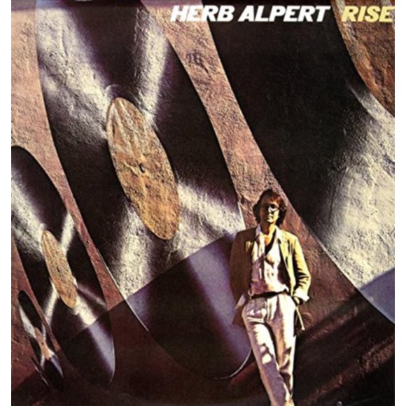Herb Alpert - Rise (vinyl)