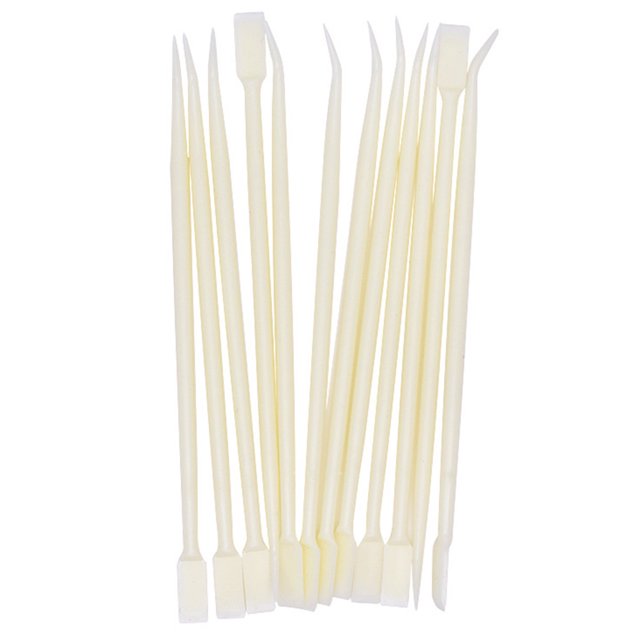 Miangastore Eyelash Extension Tools 20Pcs 5.1X0.2X0.1In Plastic For Women Makeup