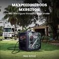 thumbnail image 3 of Maxpeedingrods Générateur à Onduleur 5000 Watts 5500W à Essence pour Camping Extérieur Maison VR Urgence, 3 of 7