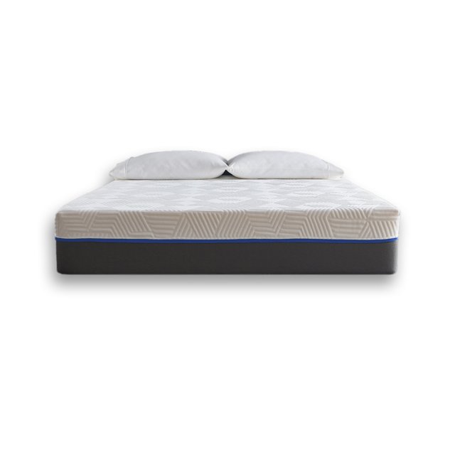 Early Bird Performance 12 Inch Memory Foam Mattress, California King