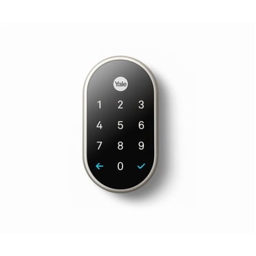 Nest x Yale Lock