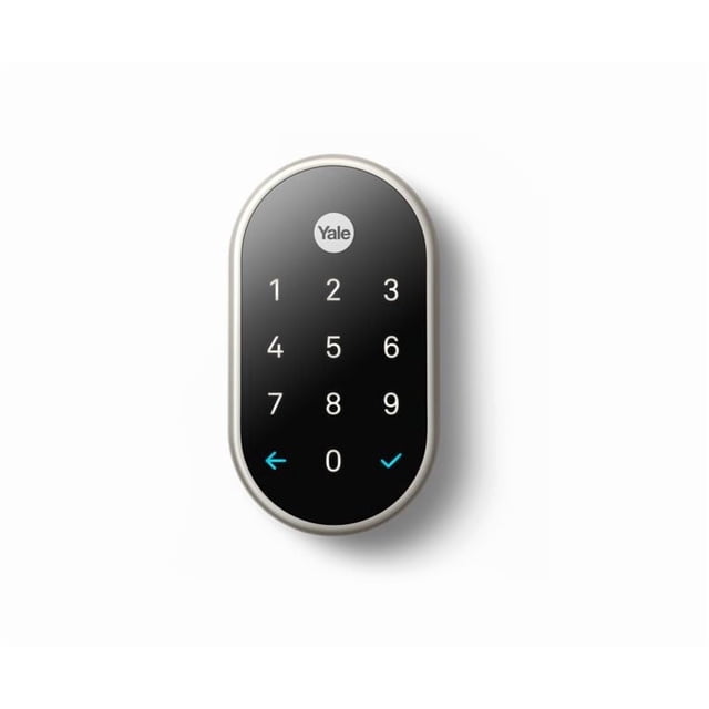 Nest x Yale Lock